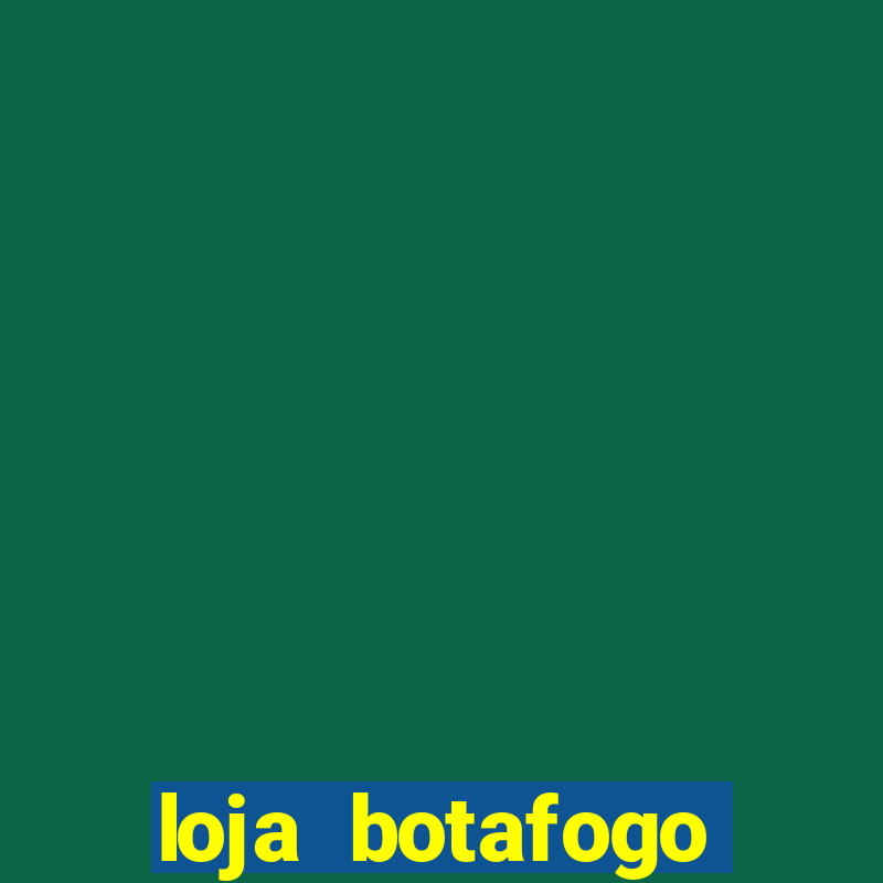 loja botafogo oficial niteroi